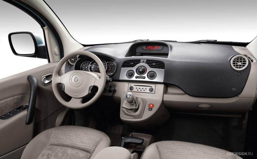  Renault Kangoo 2008 года  (фото 34 из 59)